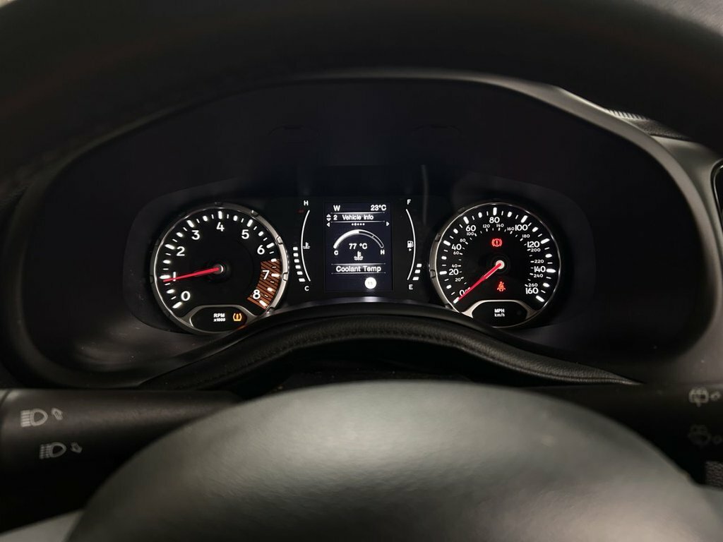 Jeep Renegade Renegade Longitude Blue #16