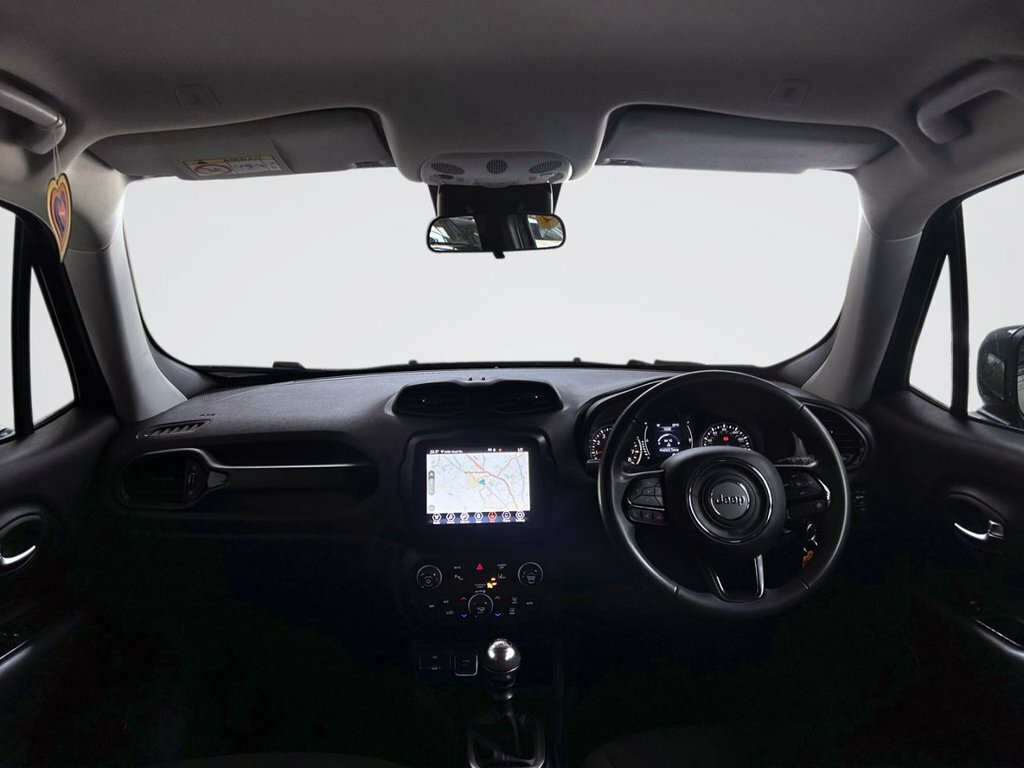 Jeep Renegade 1L Night Eagle Grey #3