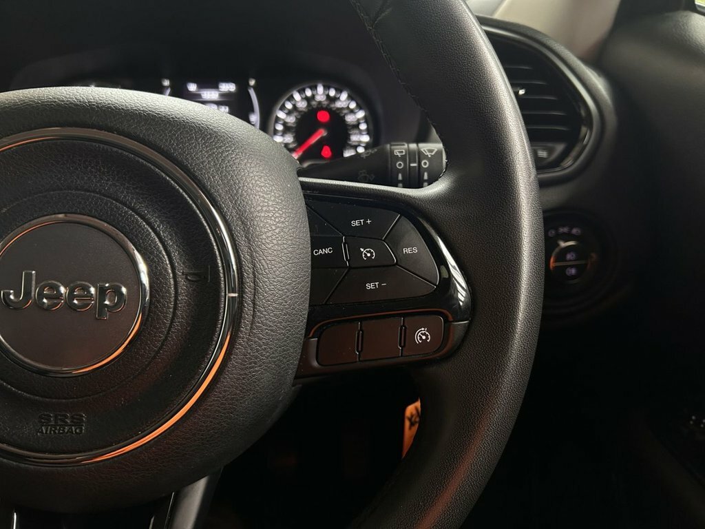 Jeep Renegade Renegade Longitude Blue #17