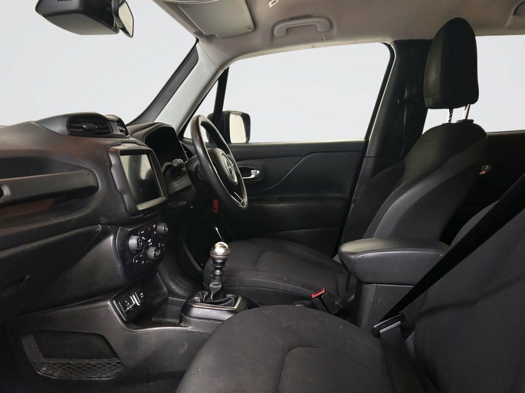 Jeep Renegade Renegade Longitude Blue #11