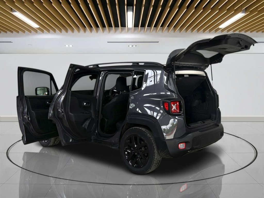 Jeep Renegade Renegade Longitude Blue #10