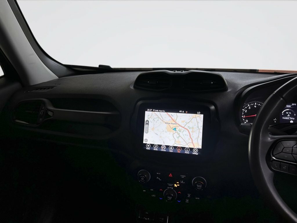 Jeep Renegade Renegade Longitude Blue #20