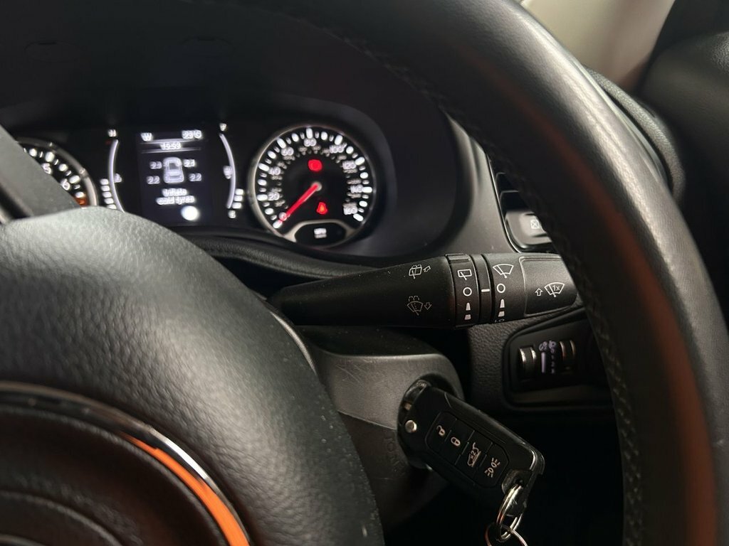 Jeep Renegade Renegade Longitude Blue #19