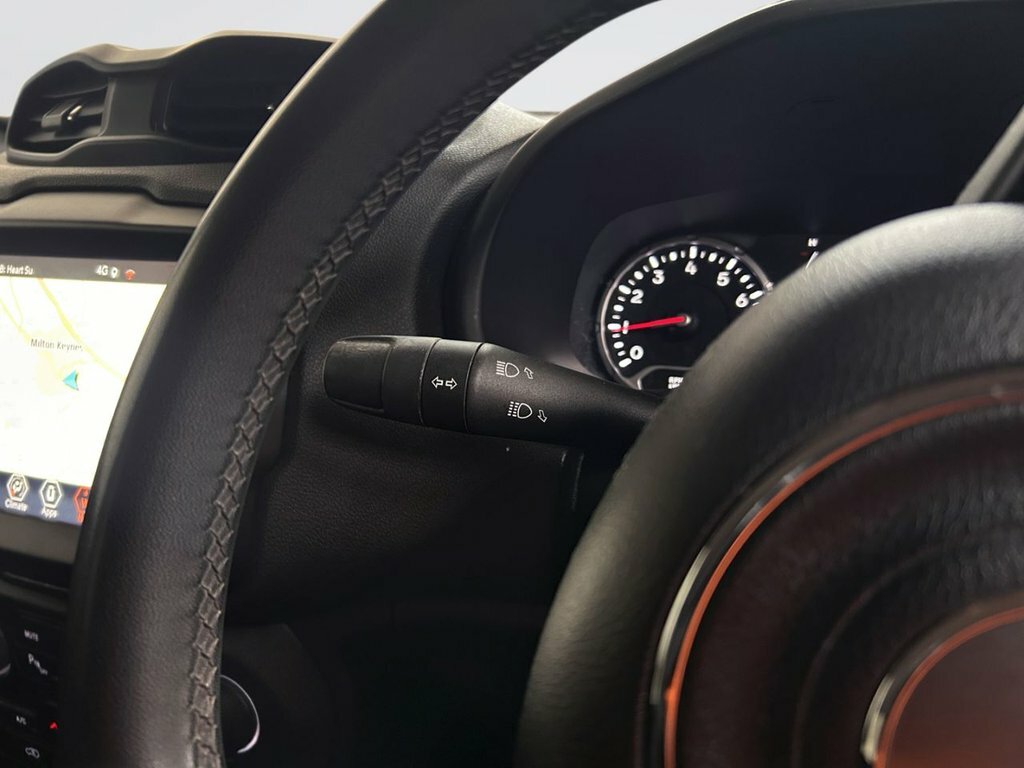 Jeep Renegade Renegade Longitude Blue #18