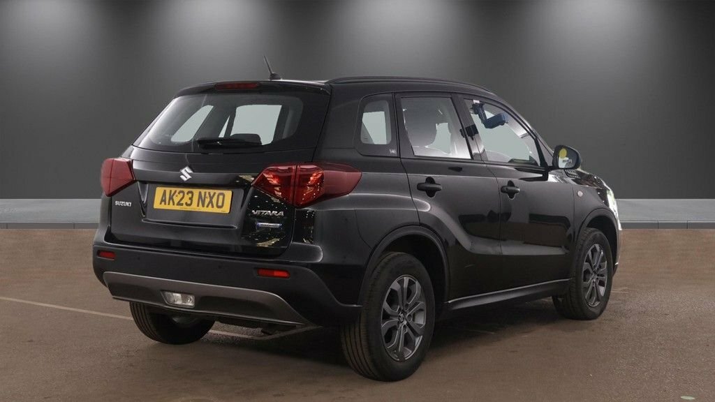 Suzuki Vitara 1.4L Go Black #4