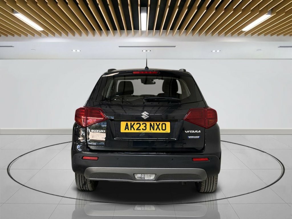 Suzuki Vitara 1.4L Go AK23NXO Black #5