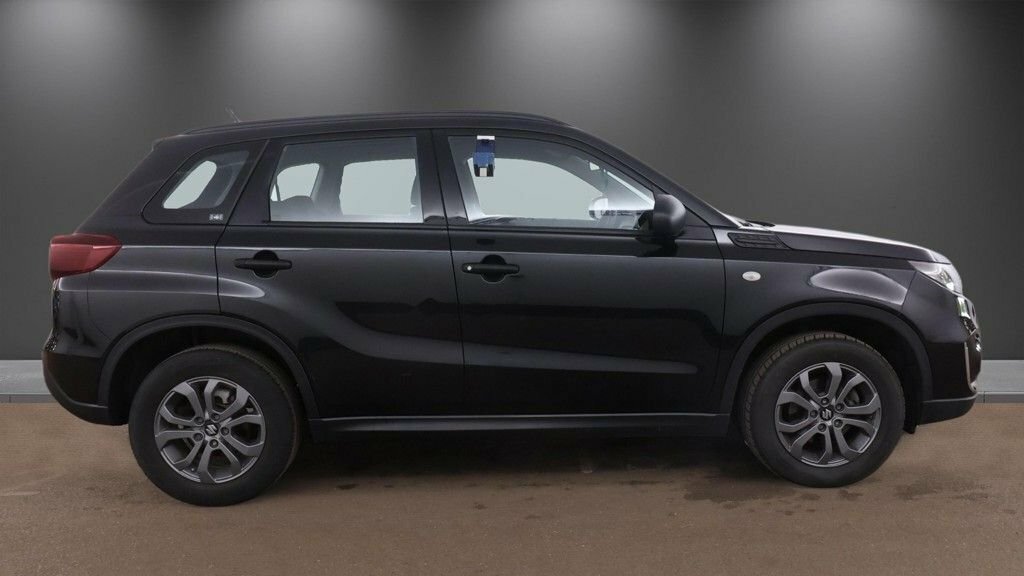 Suzuki Vitara 1.4L Go Black #5