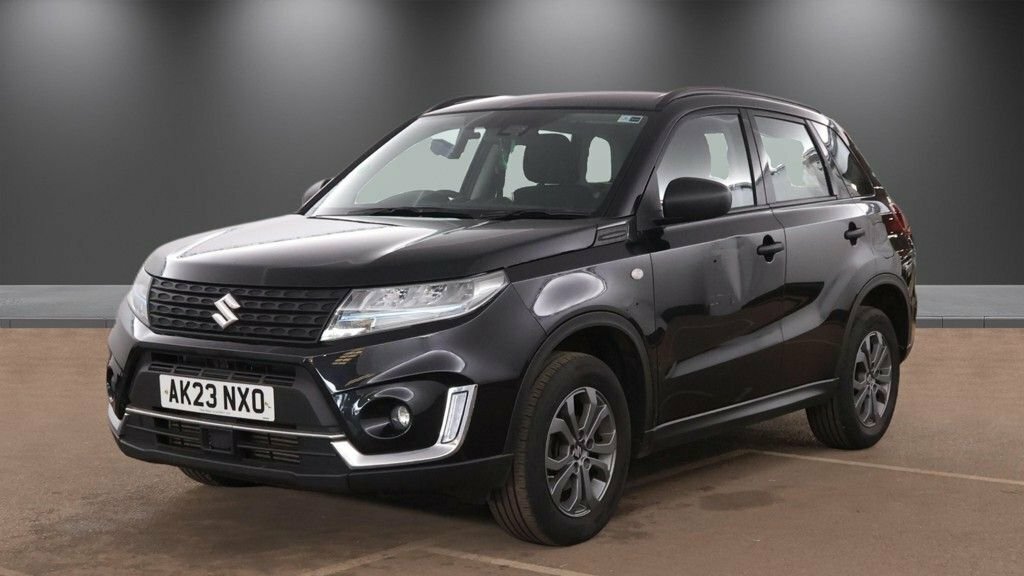 Suzuki Vitara 1.4L Go Black #2