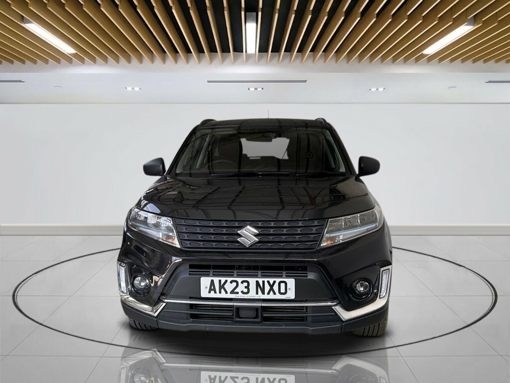 Suzuki Vitara 1.4L Go AK23NXO Black #2