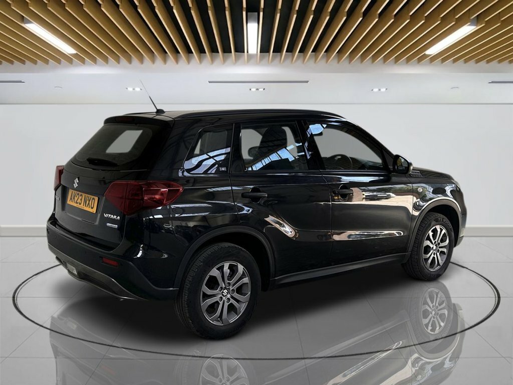 Suzuki Vitara 1.4L Go AK23NXO Black #6