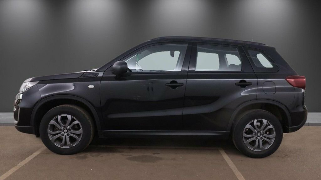 Suzuki Vitara 1.4L Go Black #6