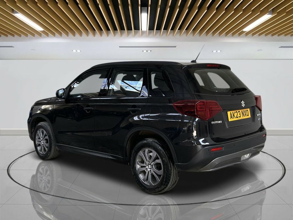 Suzuki Vitara 1.4L Go AK23NXO Black #4