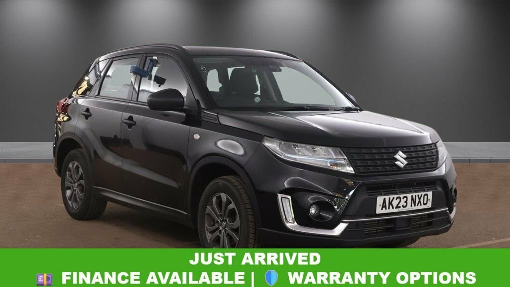 Suzuki Vitara 1.4L Go Black