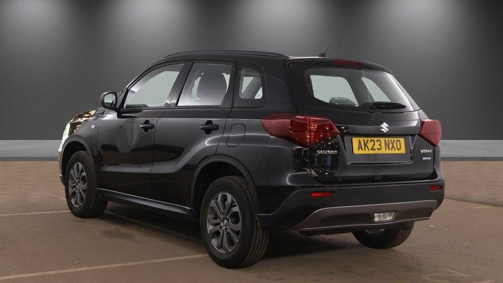 Suzuki Vitara 1.4L Go Black #3