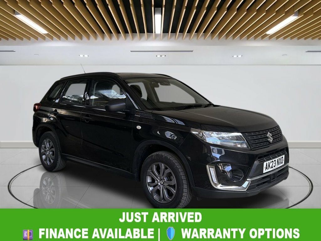 Suzuki Vitara 1.4L Go Black