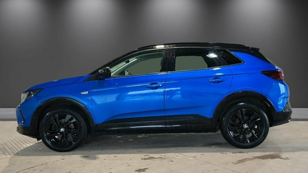 Vauxhall Grandland 1.2L Gs Blue #6