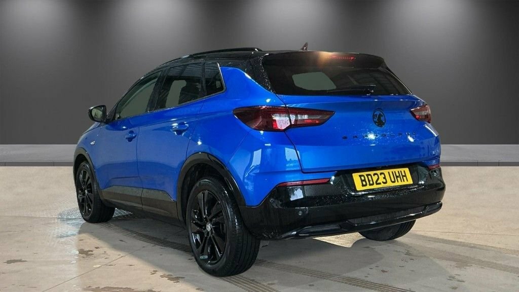 Vauxhall Grandland 1.2L Gs Blue #3
