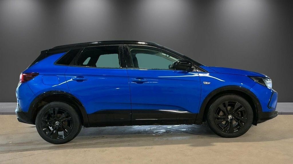 Vauxhall Grandland 1.2L Gs Blue #5
