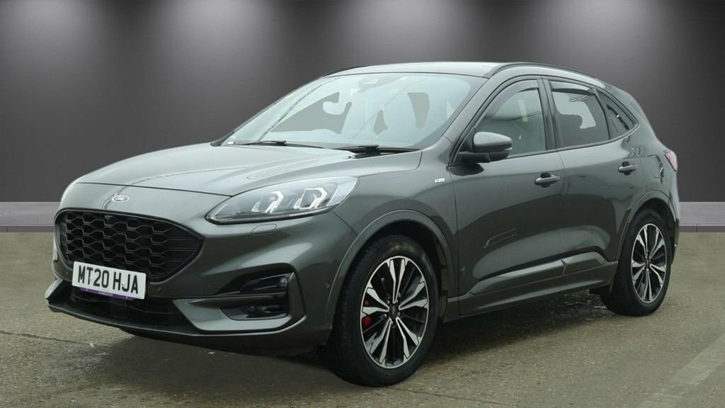 Ford Kuga 1.5L St-line X First Edition MT20HJA Grey #2