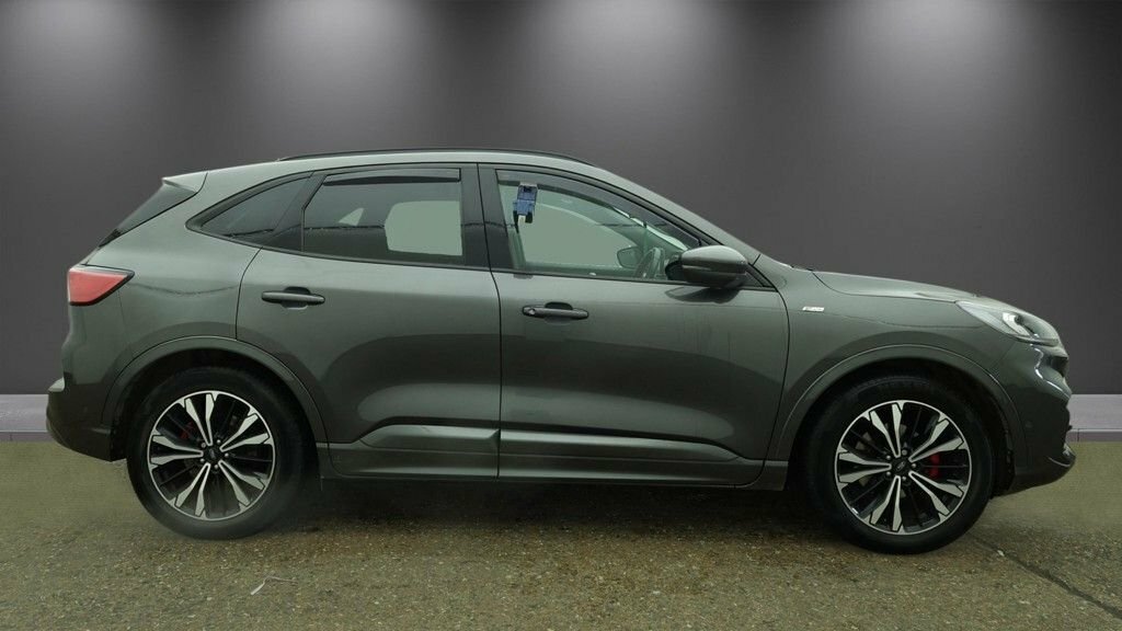 Ford Kuga 1.5L St-line X First Edition MT20HJA Grey #5