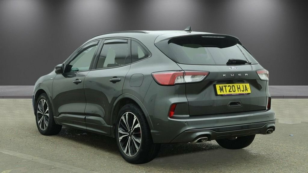 Ford Kuga 1.5L St-line X First Edition MT20HJA Grey #3