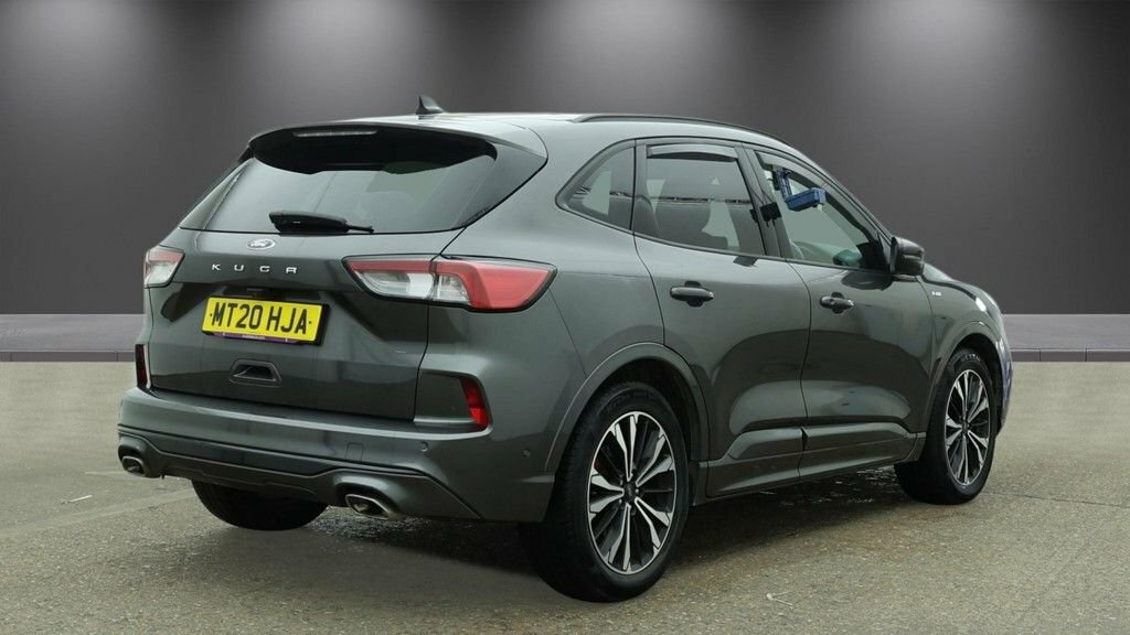 Ford Kuga 1.5L St-line X First Edition MT20HJA Grey #4