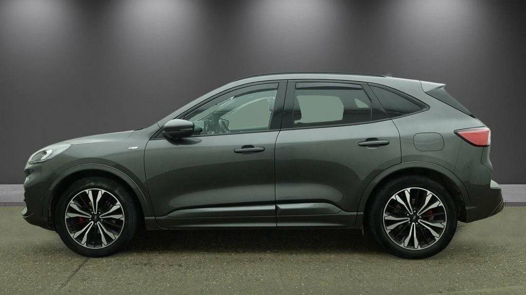 Ford Kuga 1.5L St-line X First Edition MT20HJA Grey #6