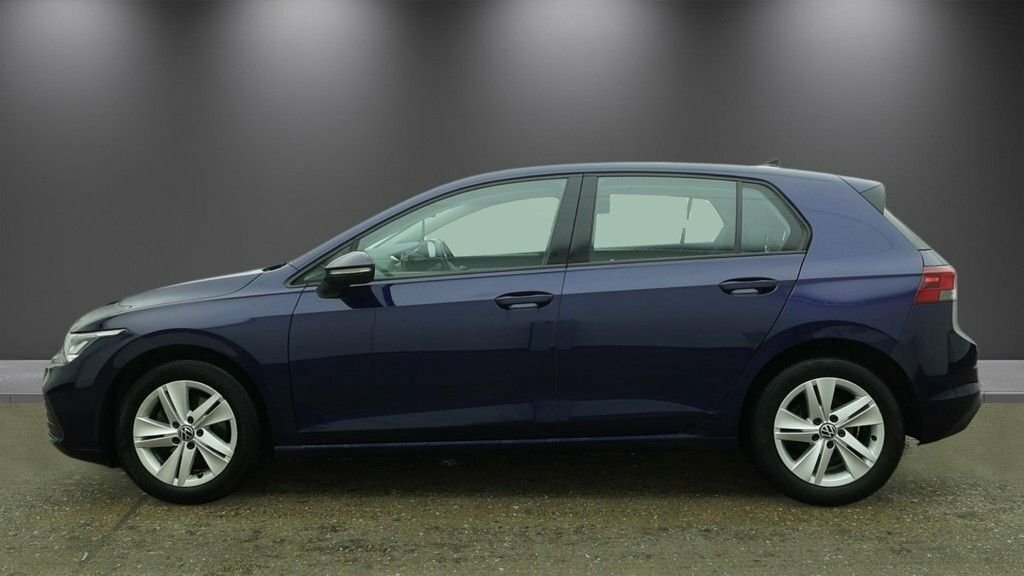 Volkswagen Golf 1.5L Life GL21BVE Blue #6