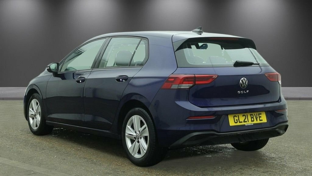 Volkswagen Golf 1.5L Life GL21BVE Blue #3