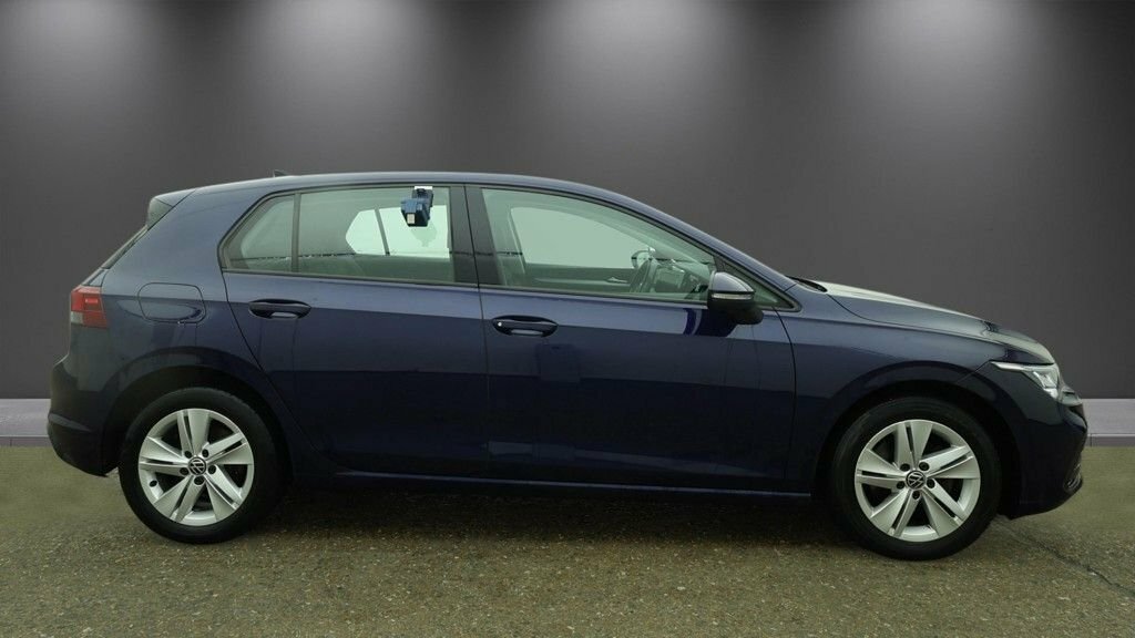 Volkswagen Golf 1.5L Life GL21BVE Blue #5