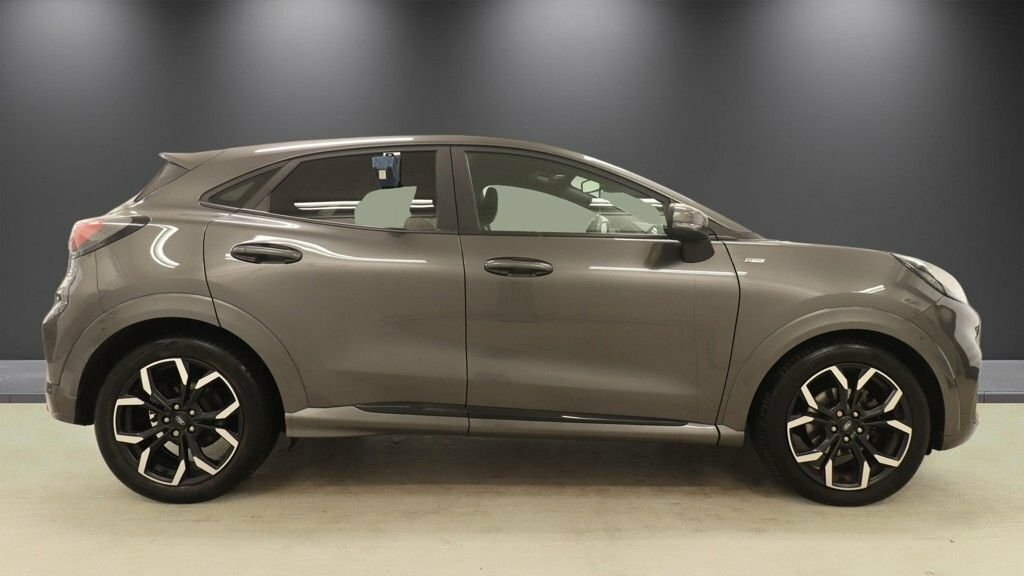 Ford Puma 1L St-line X WP70SFO Grey #5