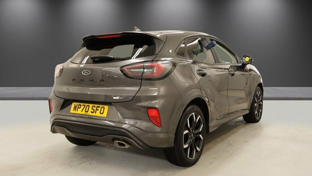 Ford Puma 1L St-line X WP70SFO Grey #4