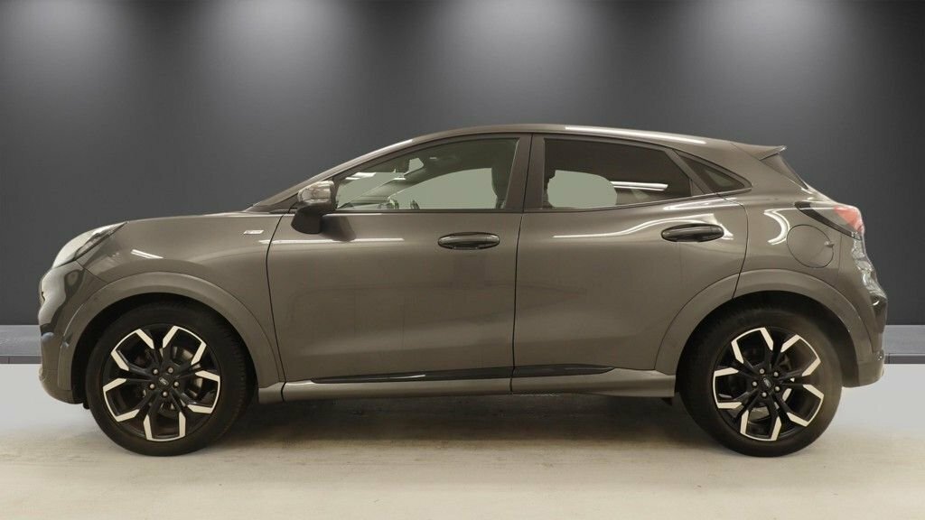 Ford Puma 1L St-line X WP70SFO Grey #6