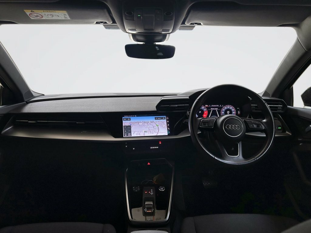 Audi A3 1L Technik RO72LTV Black #3