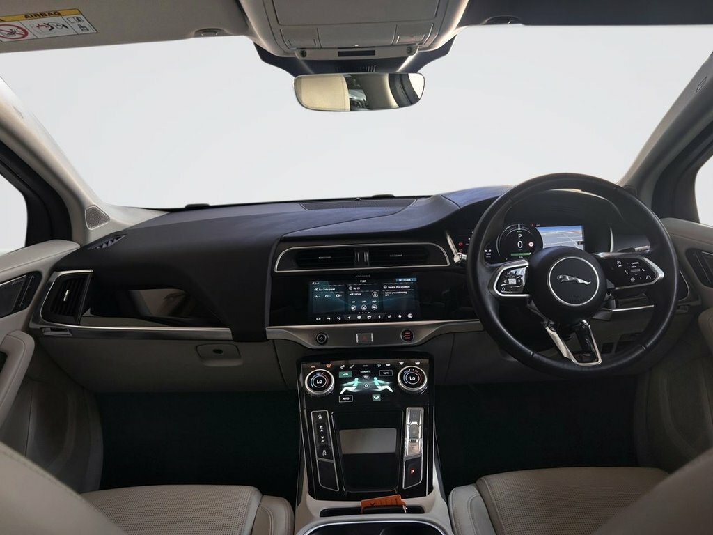 Jaguar I-Pace I-pace Ev400 Se OV69XGX Blue #3
