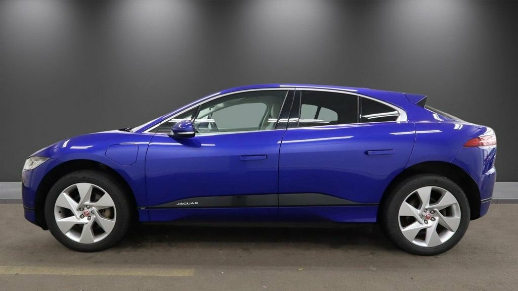 Jaguar I-Pace I-pace Ev400 Se Blue #6