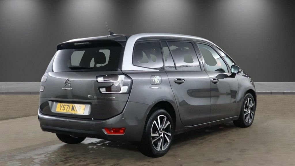 Citroen Grand C4 SpaceTourer 1.2L Shine Grey #4