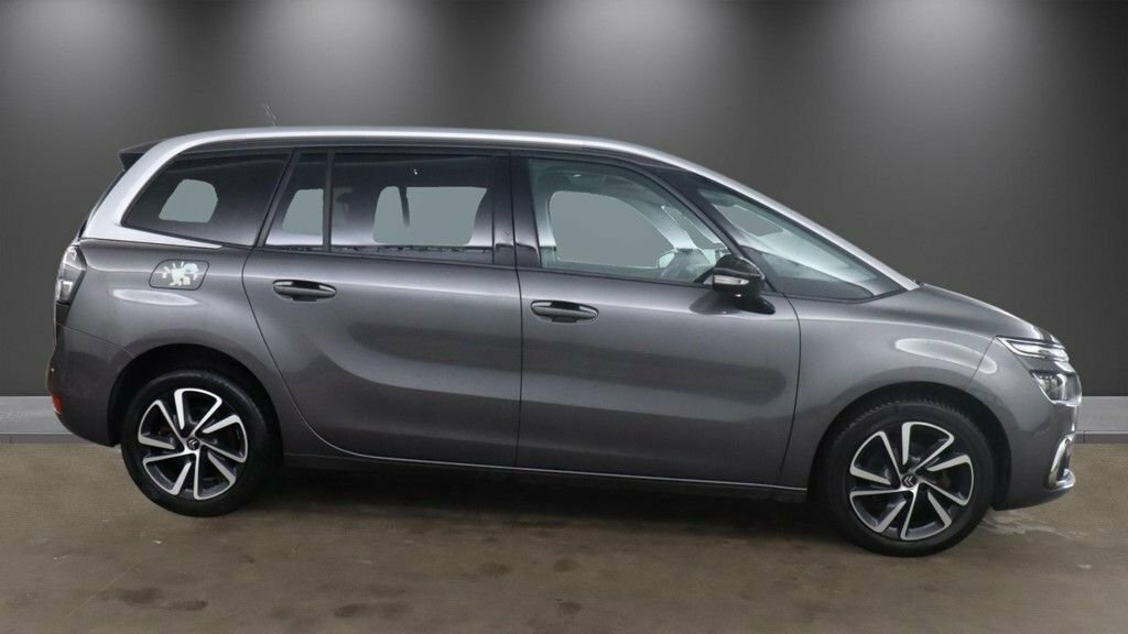 Citroen Grand C4 SpaceTourer 1.2L Shine Grey #5