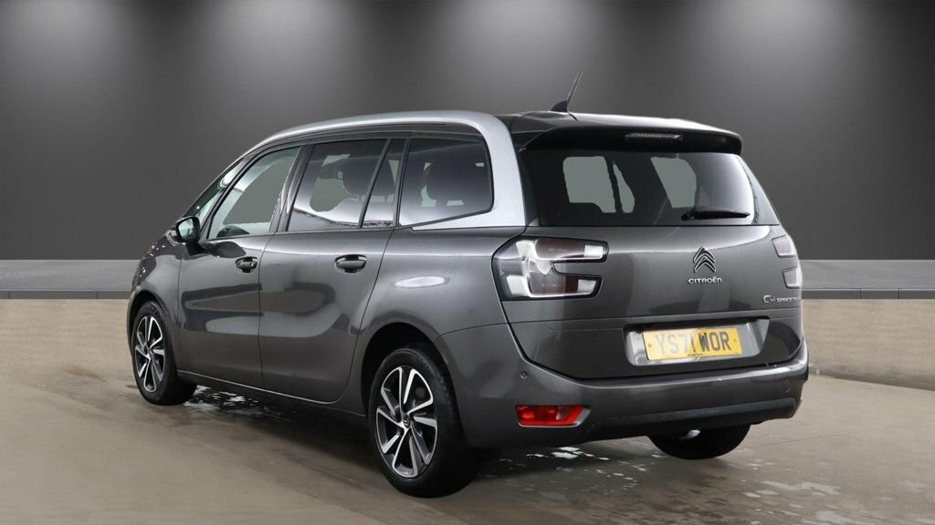Citroen Grand C4 SpaceTourer 1.2L Shine Grey #3
