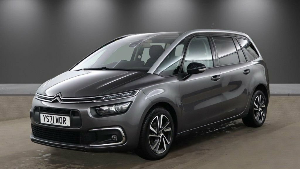 Citroen Grand C4 SpaceTourer 1.2L Shine Grey #2