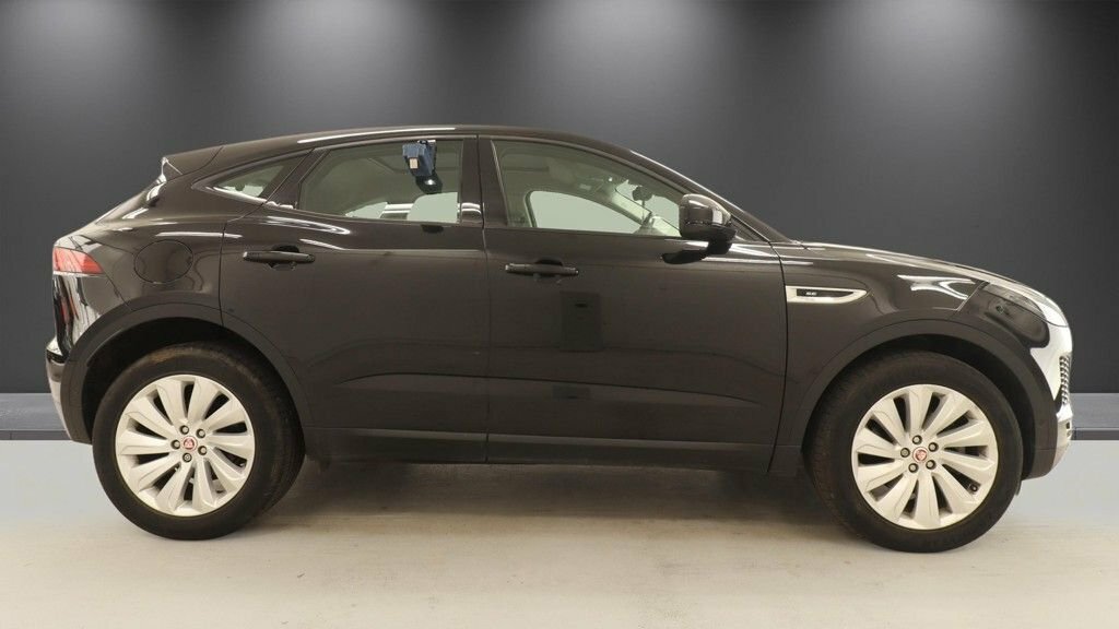 Jaguar E-Pace 2L Se Black #5
