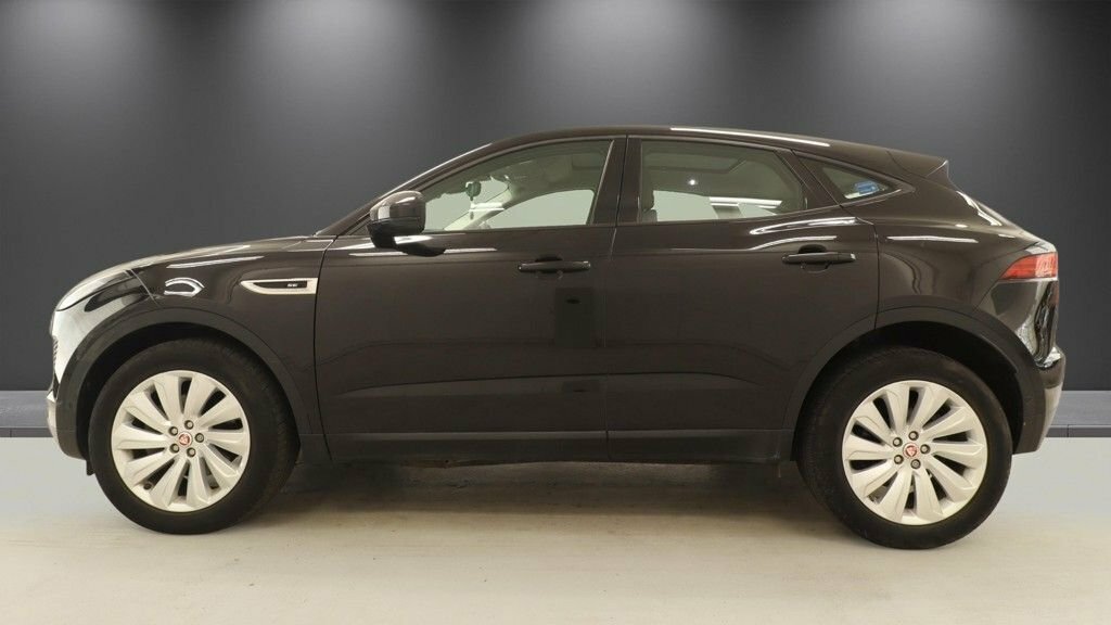 Jaguar E-Pace 2L Se Black #6