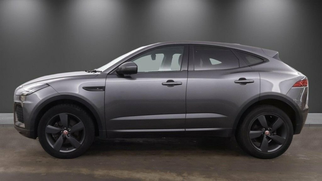 Jaguar E-Pace 2L Chequered Flag Grey #6
