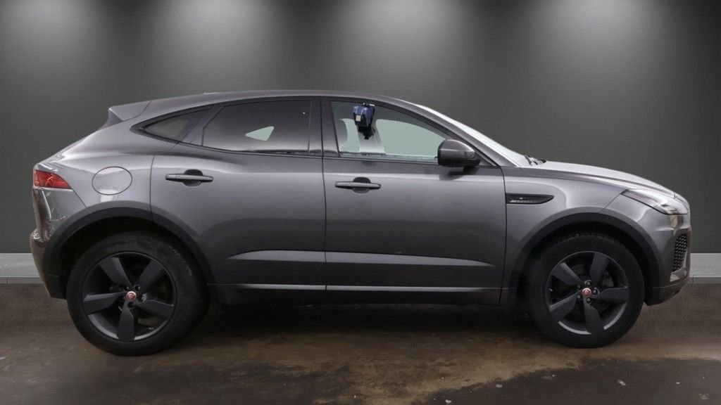 Jaguar E-Pace 2L Chequered Flag Grey #5