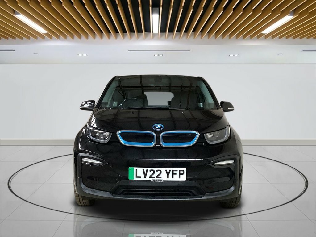 BMW i3 Hatchback Black #2