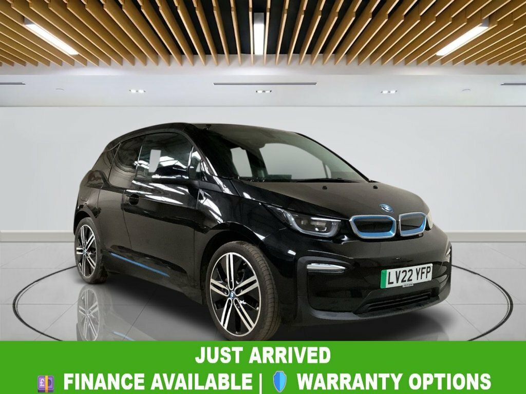 BMW i3 Hatchback Black