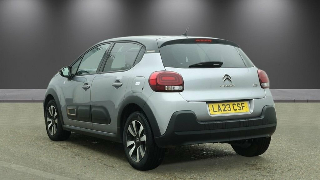 Citroen C3 1.2L C-series Edition Grey #3