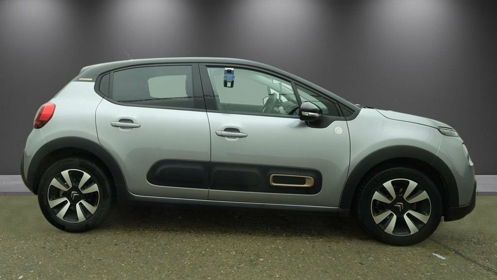 Citroen C3 1.2L C-series Edition Grey #5