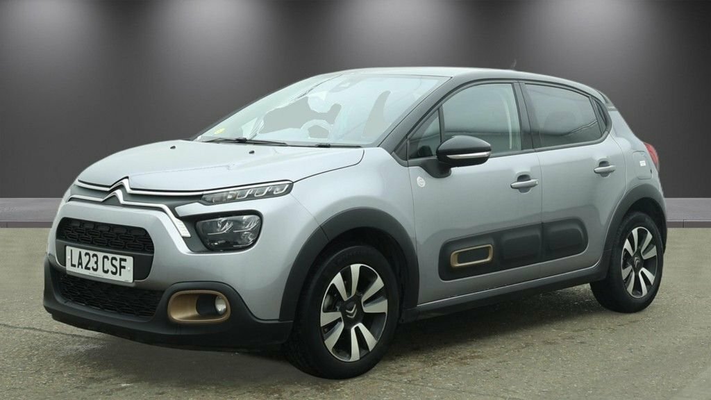 Citroen C3 1.2L C-series Edition Grey #2