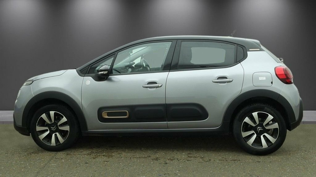 Citroen C3 1.2L C-series Edition Grey #6